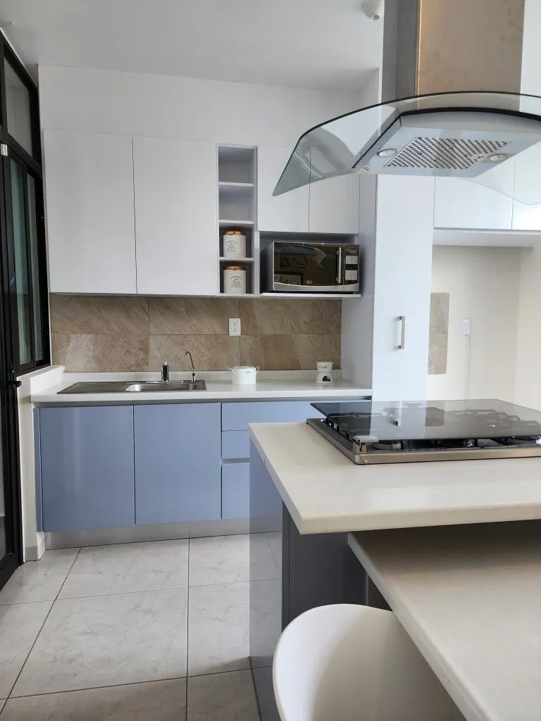 Cocina Integral de diseño moderno en San Luis Potosí