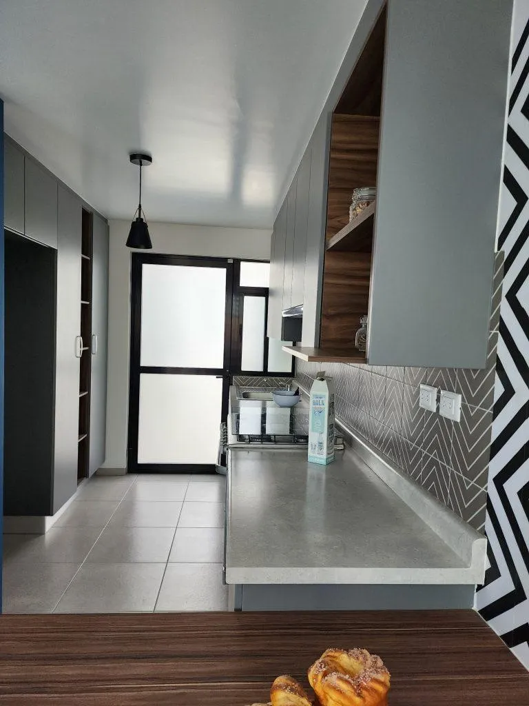 Cocina Integral de diseño moderno en San Luis Potosí