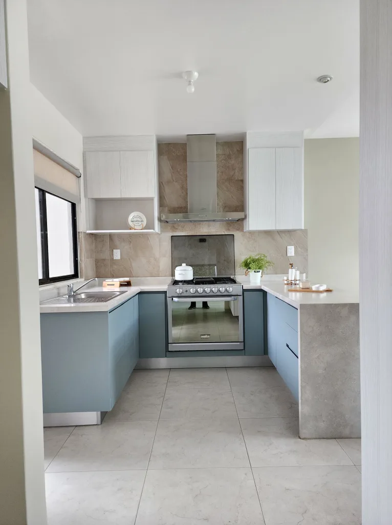 Cocina Integral de diseño moderno en San Luis Potosí