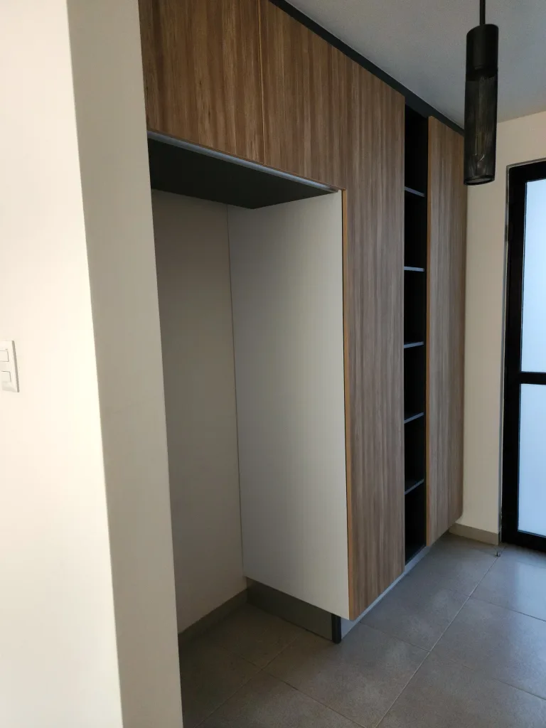 Cocina Integral de diseño moderno en San Luis Potosí