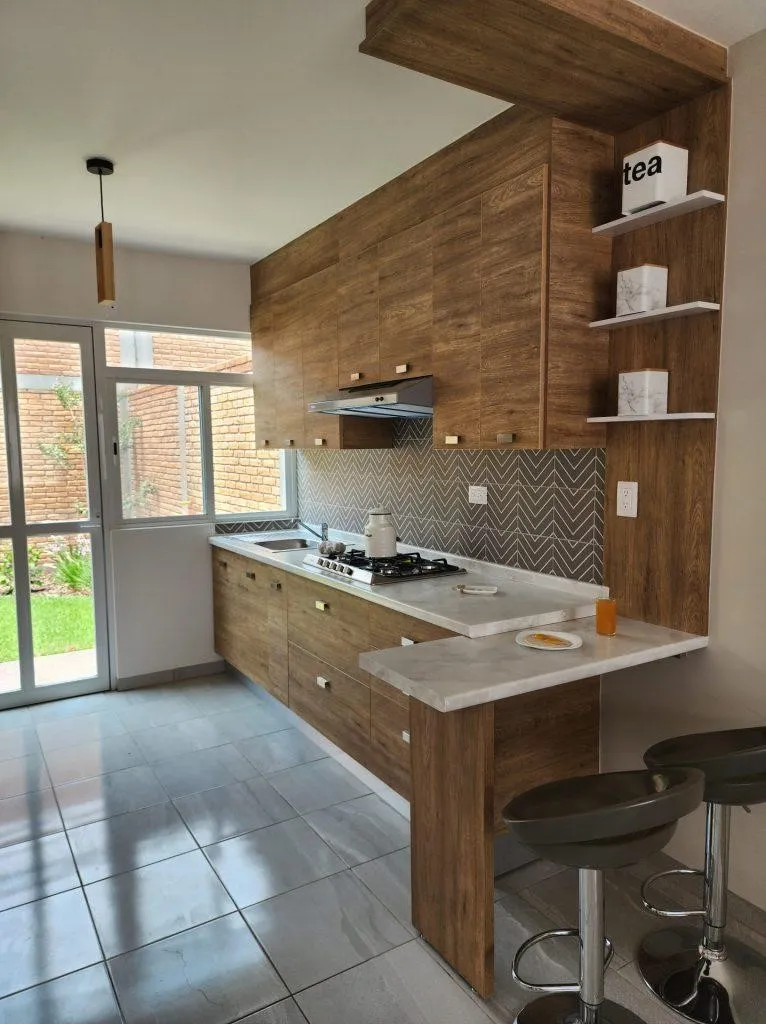 Cocina Integral de diseño moderno en San Luis Potosí