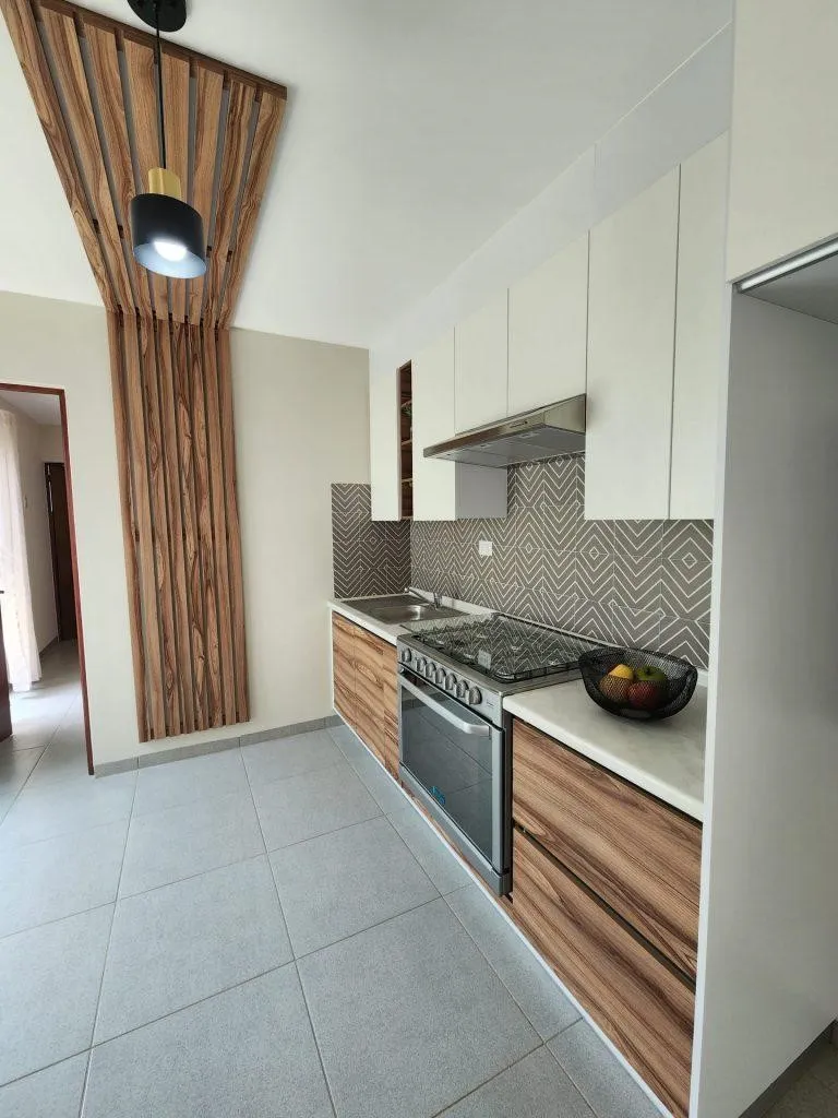 Cocina Integral de diseño moderno en San Luis Potosí