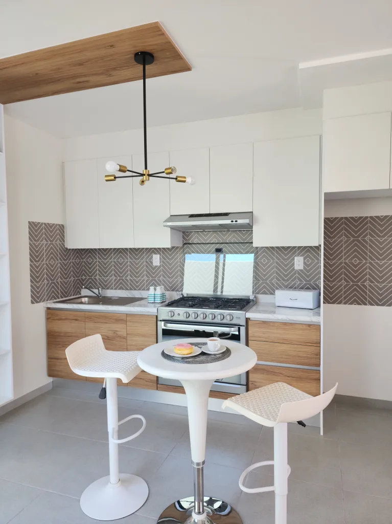 Cocina Integral de diseño moderno en San Luis Potosí