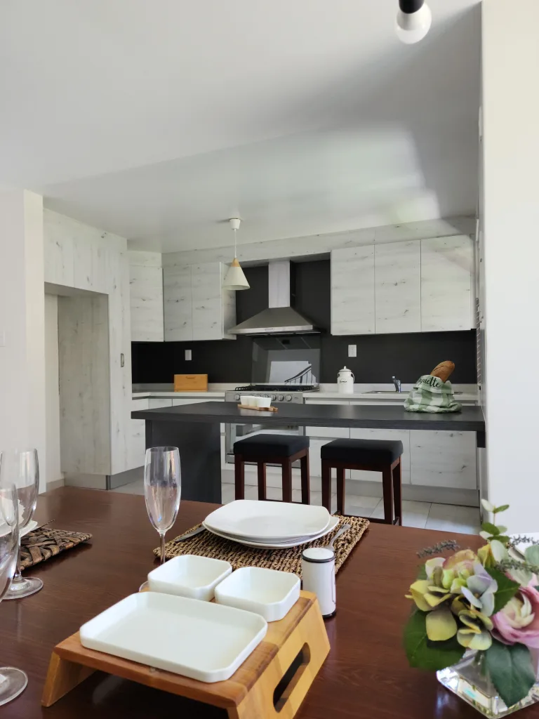 Cocina Integral de diseño moderno en San Luis Potosí