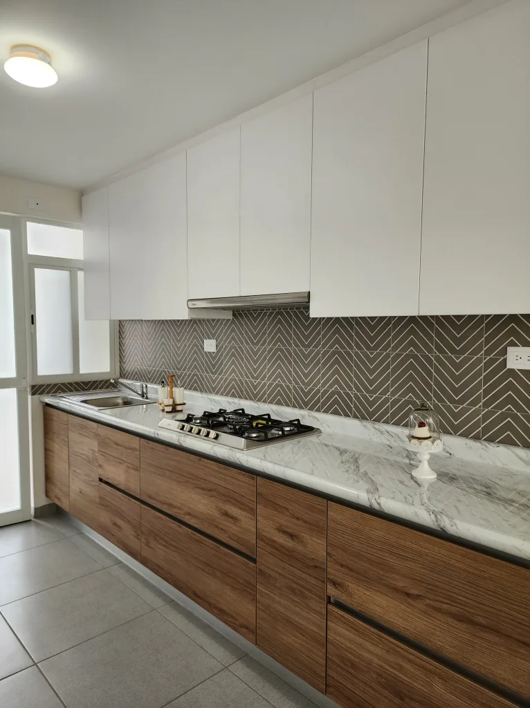 Cocina Integral de diseño moderno en San Luis Potosí