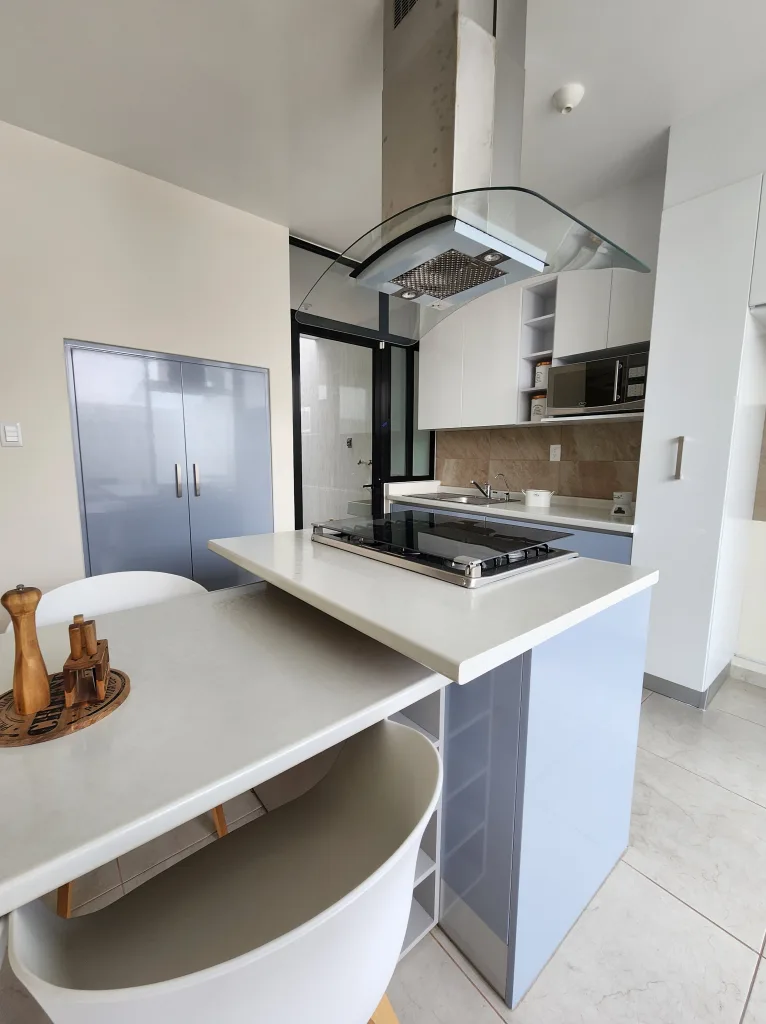 Cocina Integral de diseño moderno en San Luis Potosí