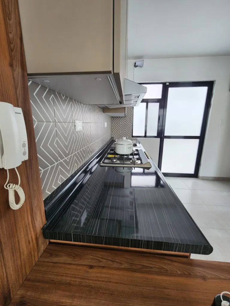 Cocina Integral de diseño moderno en San Luis Potosí