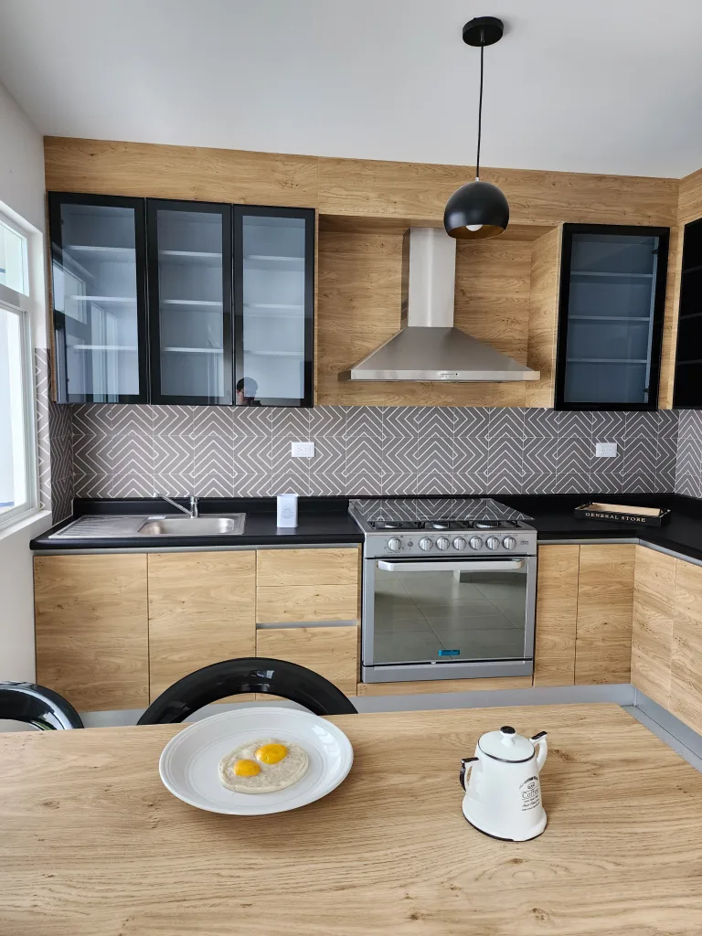 Cocina Integral de diseño moderno en San Luis Potosí