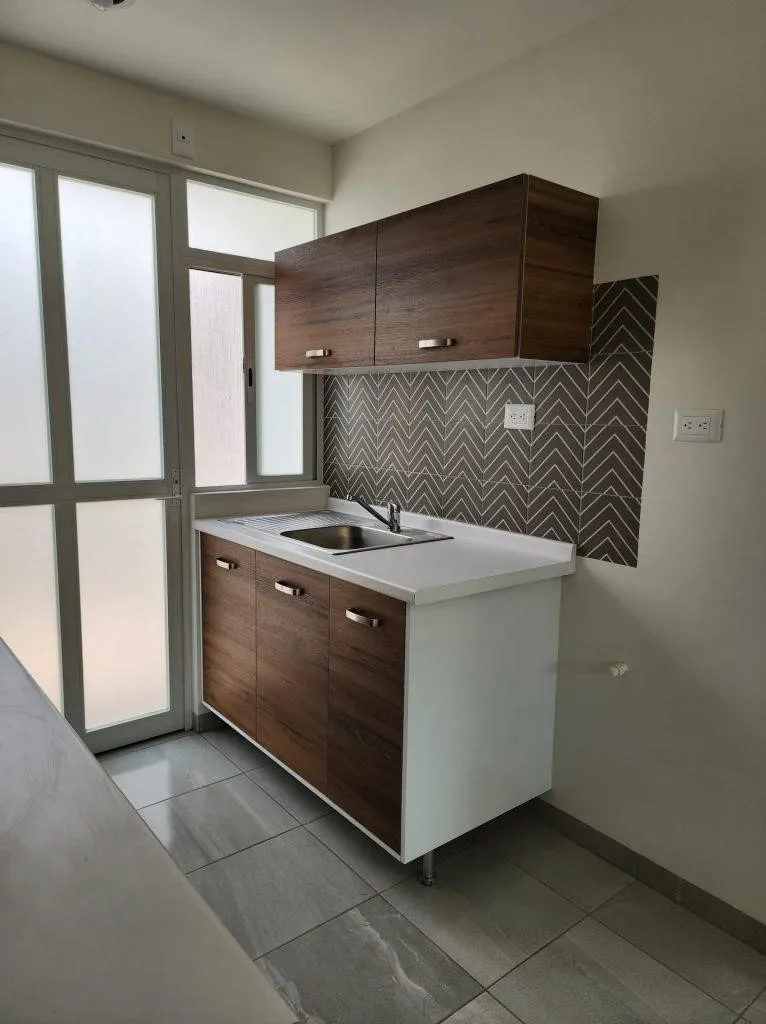 Cocina Integral de diseño moderno en San Luis Potosí