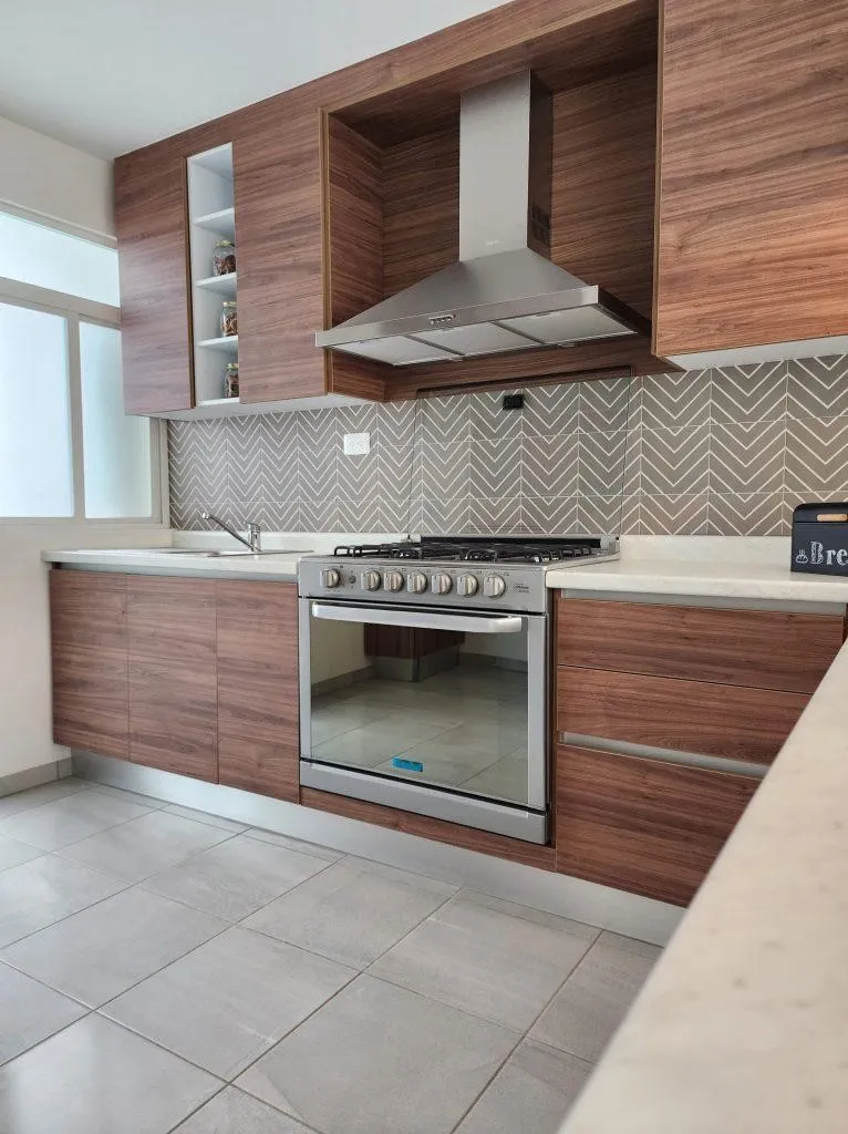 Cocina Integral de diseño moderno en San Luis Potosí