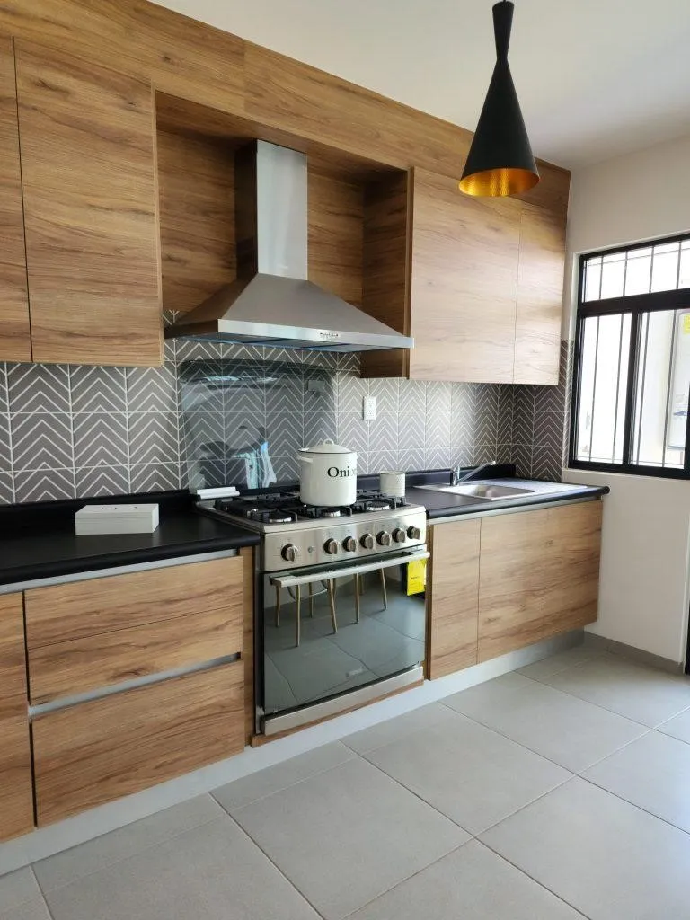 Cocina Integral de diseño moderno en San Luis Potosí