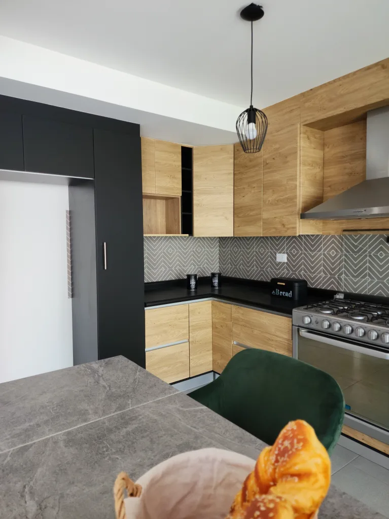 Cocina Integral de diseño moderno en San Luis Potosí