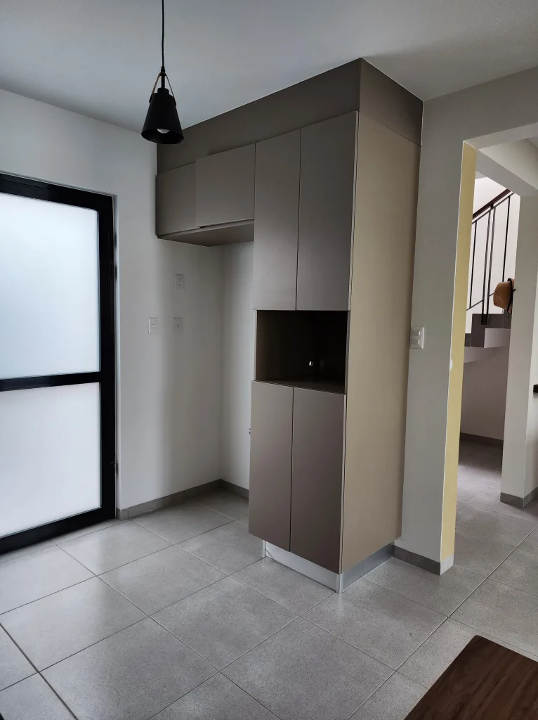 Cocina Integral de diseño moderno en San Luis Potosí