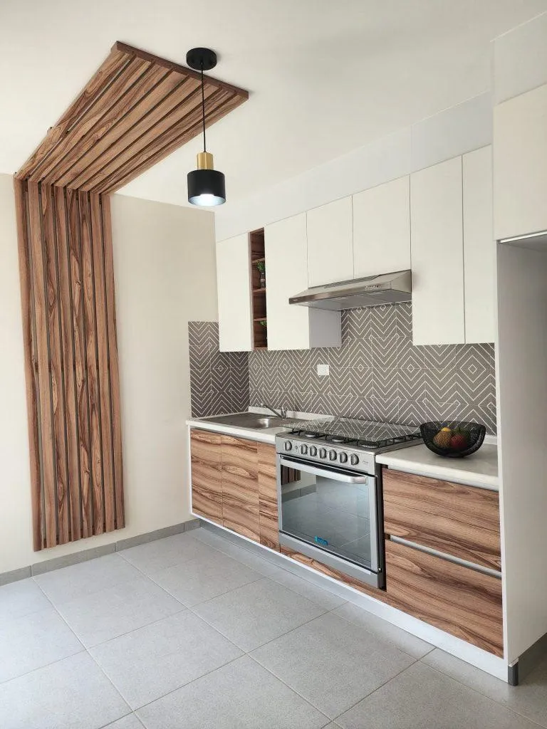 Cocina Integral de diseño moderno en San Luis Potosí