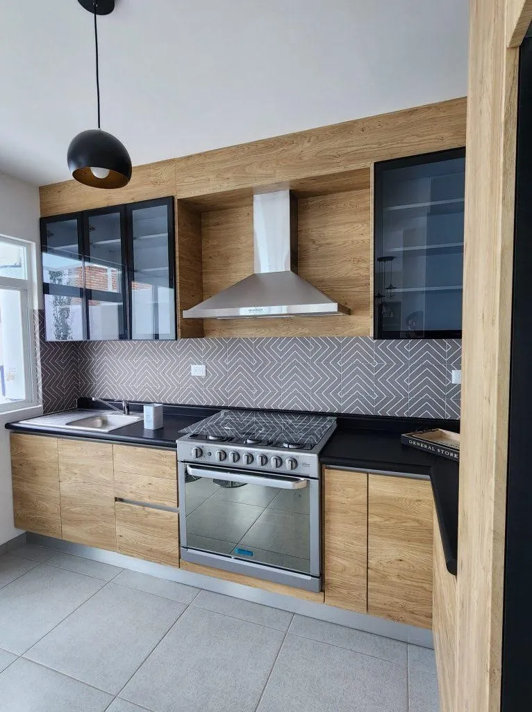 Cocina, SIRENIA, Modelo San Marcos