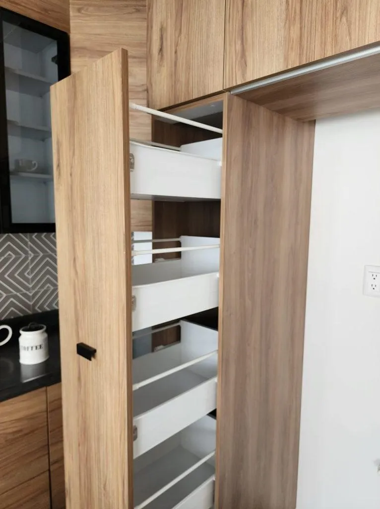 Cocina Integral de diseño moderno en San Luis Potosí