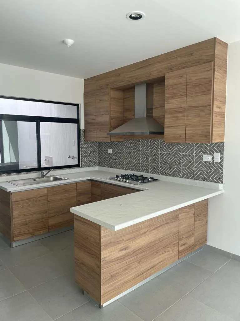 Carpintería residencial en San Luis Potosí