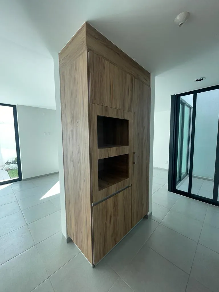 Carpintería residencial en San Luis Potosí