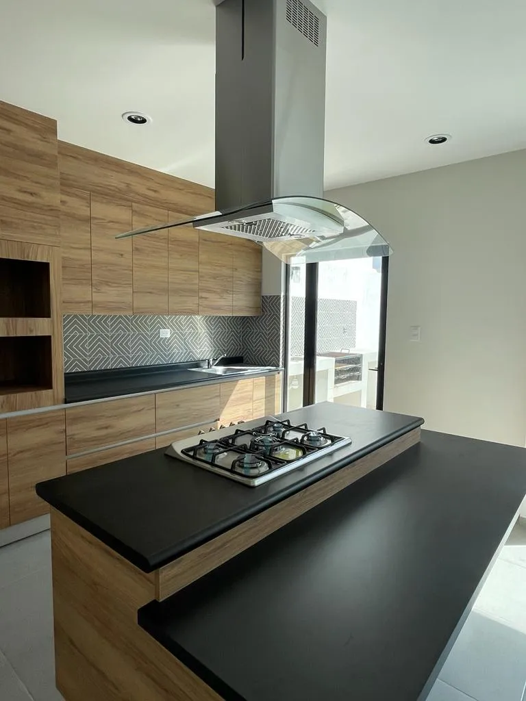 Carpintería residencial en San Luis Potosí