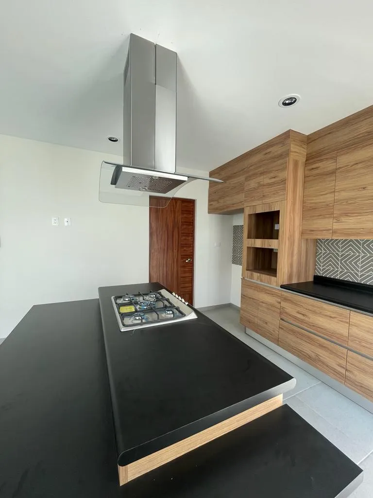 Carpintería residencial en San Luis Potosí