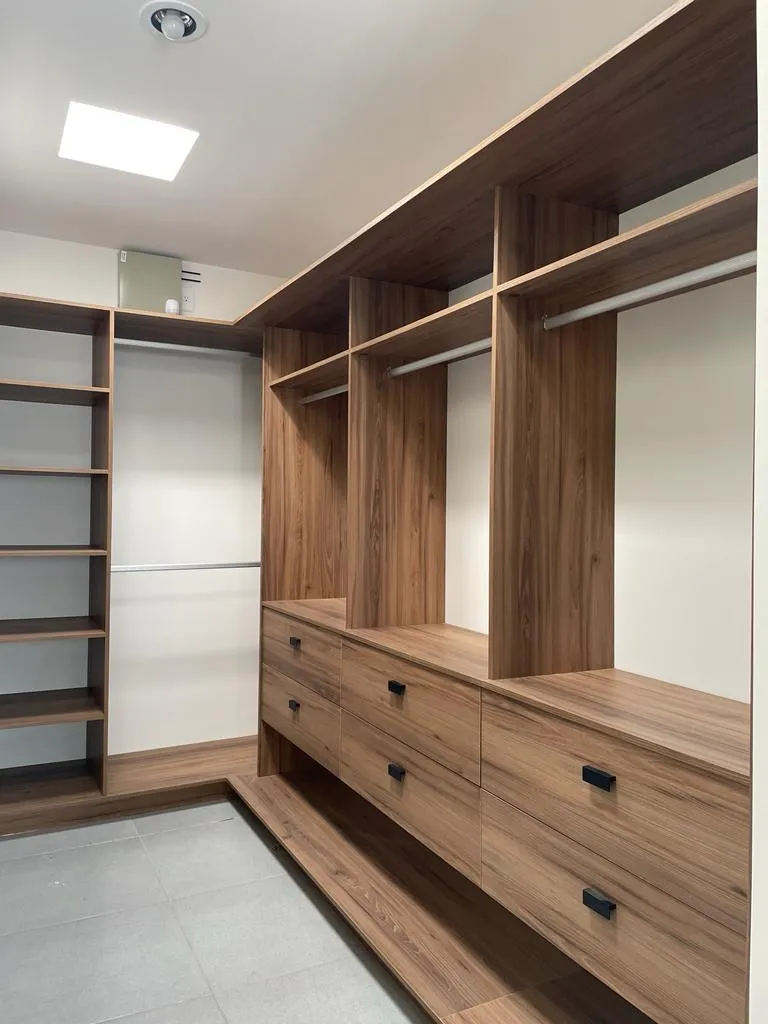 Closets y Vestidores, IMPERIA, Modelo Buonarroti