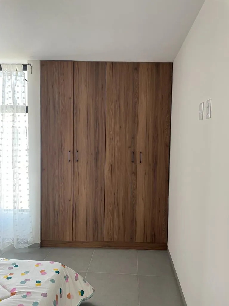 Closet a medida en San Luis Potosí