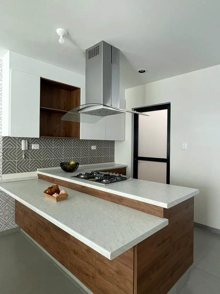 Carpintería residencial en San Luis Potosí