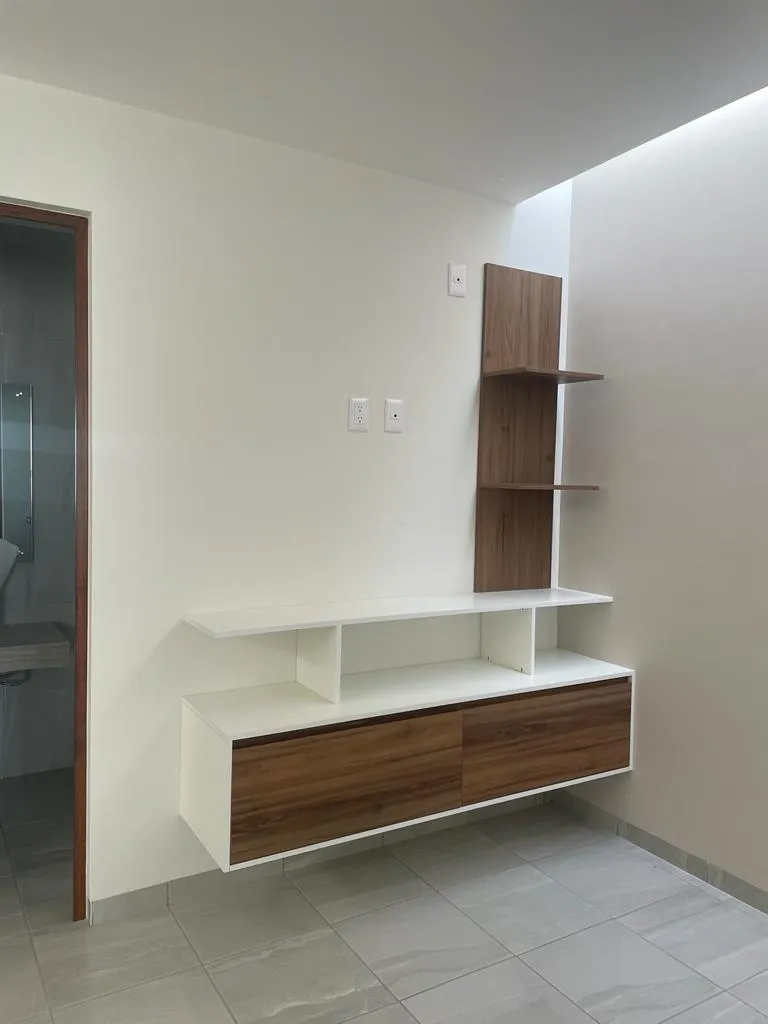 Carpintería residencial en San Luis Potosí