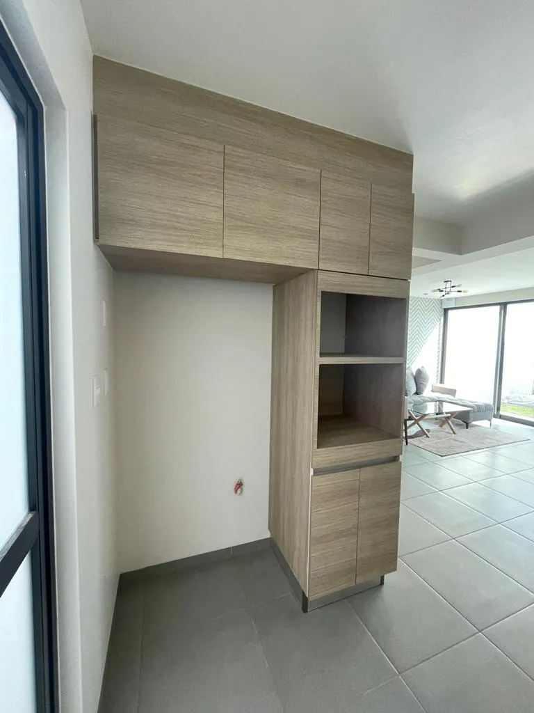 Carpintería residencial en San Luis Potosí