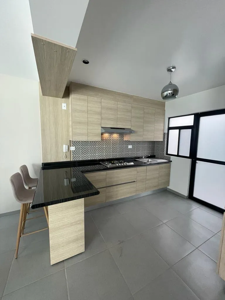 Carpintería residencial en San Luis Potosí