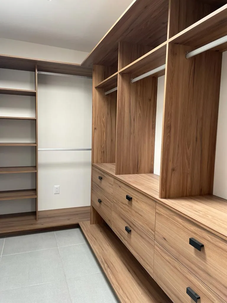Closet a medida en San Luis Potosí