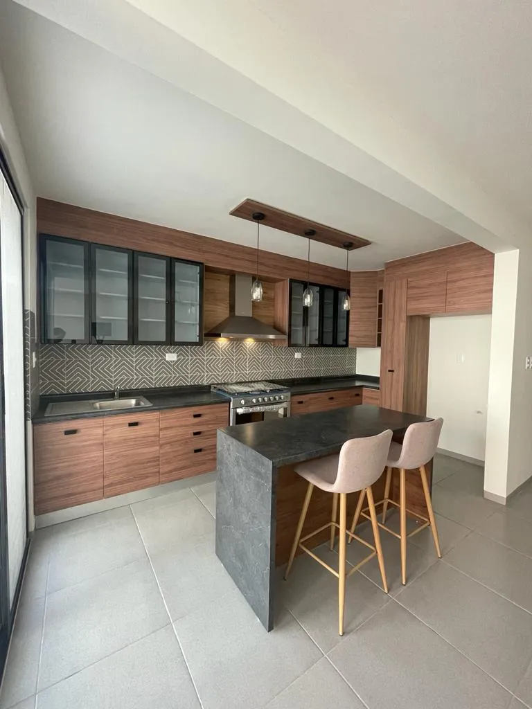 Carpintería residencial en San Luis Potosí