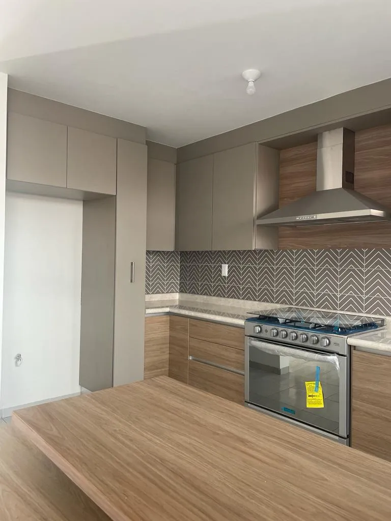 Carpintería residencial en San Luis Potosí