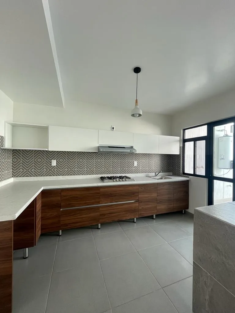 Carpintería residencial en San Luis Potosí