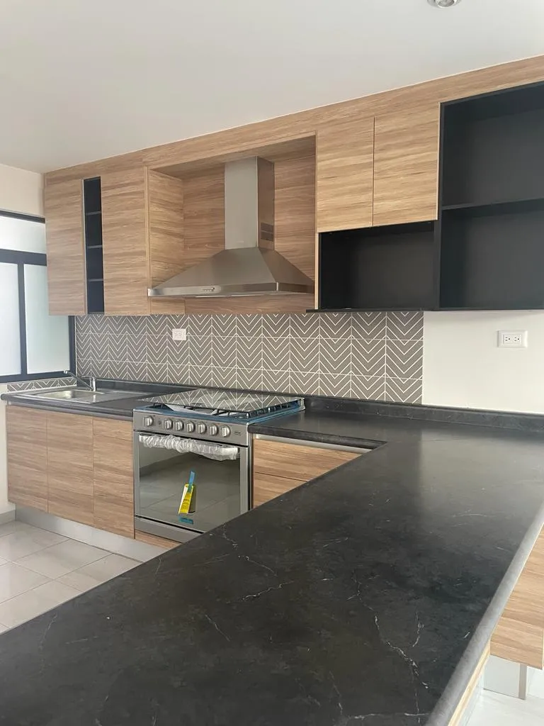 Carpintería residencial en San Luis Potosí