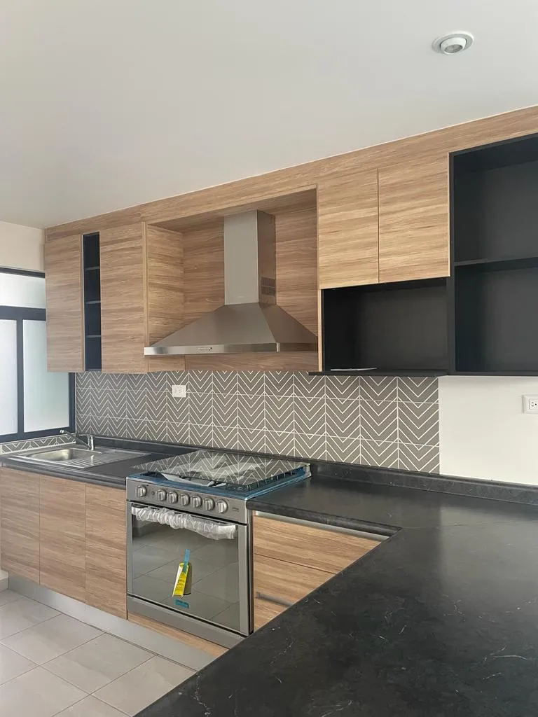 Carpintería residencial en San Luis Potosí